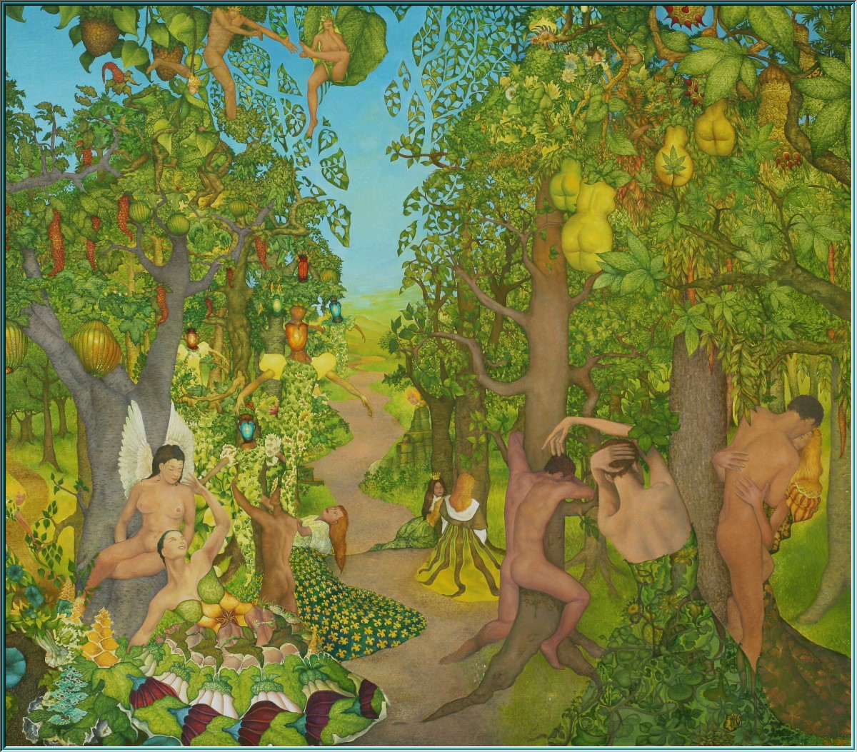 Adam Et Eve [1983]