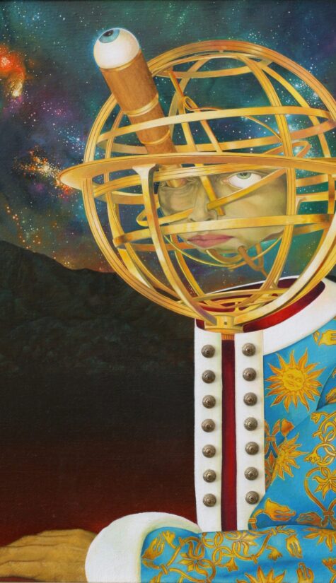 Der Astronom